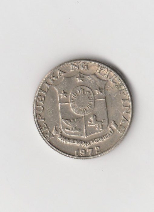  25 Sentimos Philippinen 1972 (K423)   