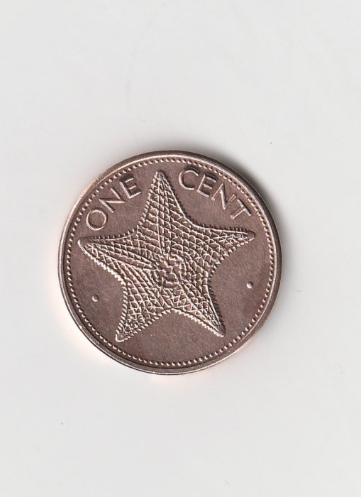 1 cent Bahamas 1989 (K441)   