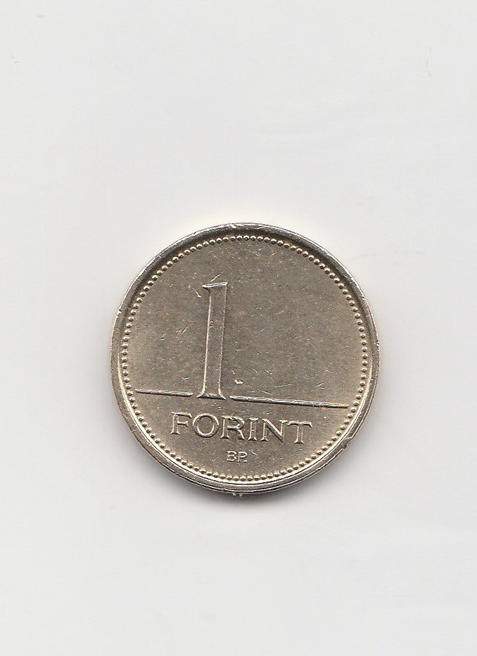  1 Forint Ungarn 2003 (K444)   