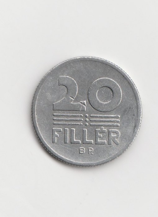  20 Filler Ungarn 1974 (K445)   