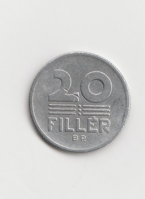 20 Filler Ungarn 1974 (K445)