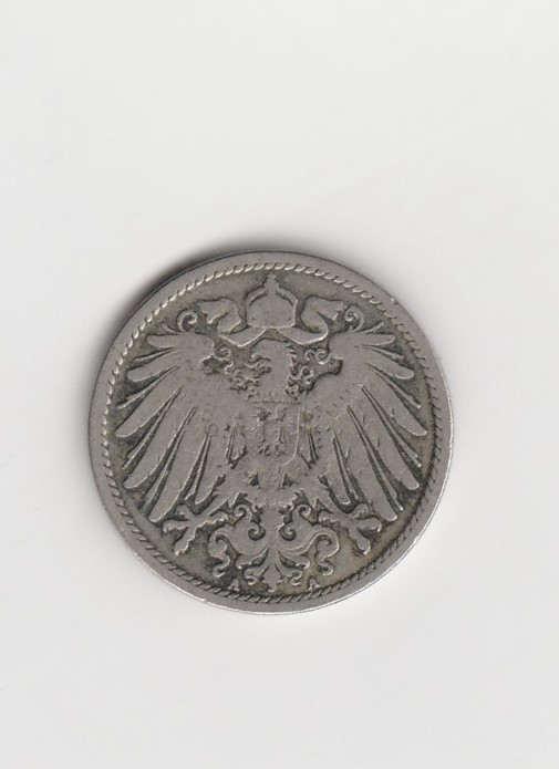  10 Pfennig 1897 A (K457)   