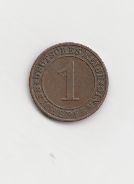1 Pfennig 1936 A (K460)