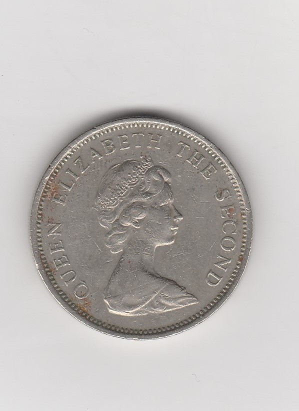  10 pence jersey  1980 (K471)   