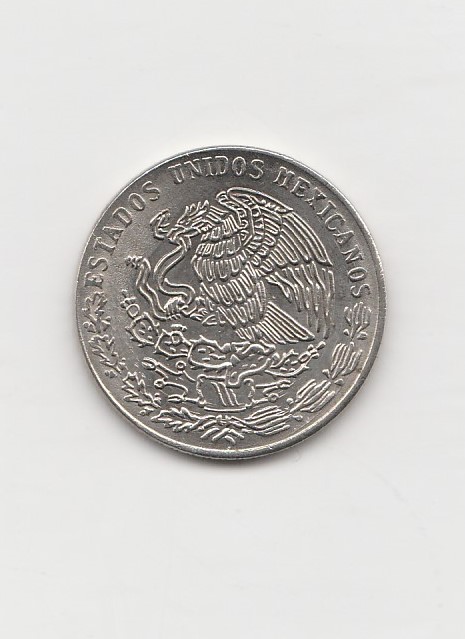  20 Centavos Mexiko 1980 (K472)   