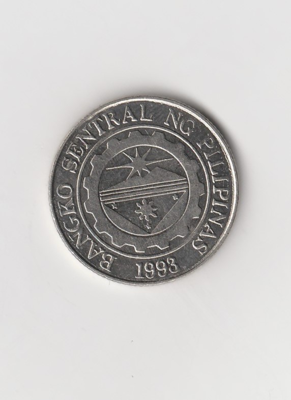  1 Piso Philippinen 1996 (K483)   