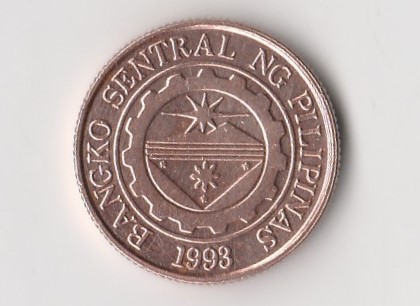  10 Sentimos Philippinen 1995 (K494)   