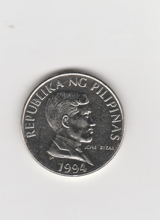  1 Piso Philippinen 1994 (K499)   