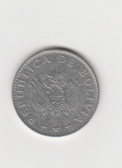  20 Centavos Bolivien 1995 (K517)   