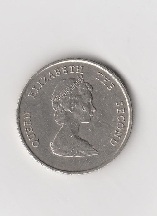  25 Cent Ost karibische Staaten 1981 (K522)   