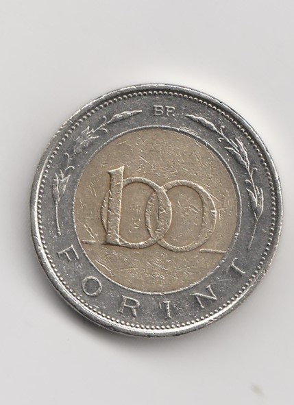  100 Forint Ungarn 1997 (K526)   