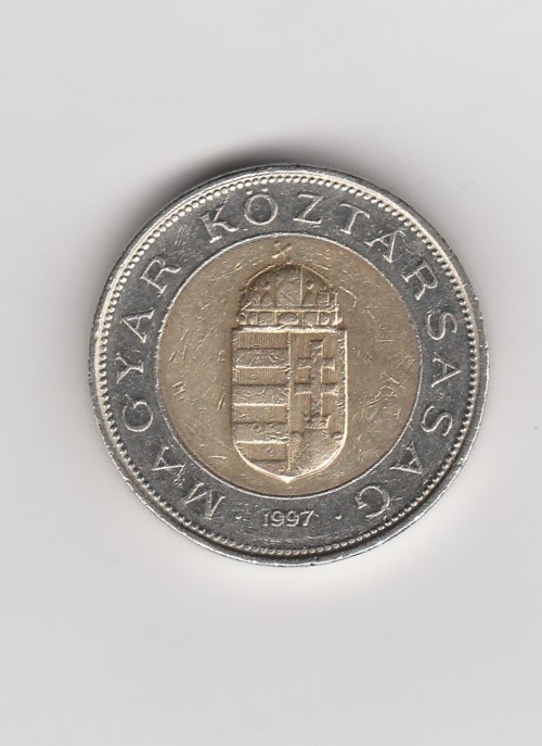  100 Forint Ungarn 1997 (K526)   