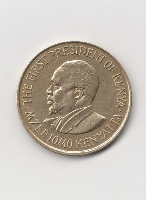  5 Cent Kenia 1970 (K539)   