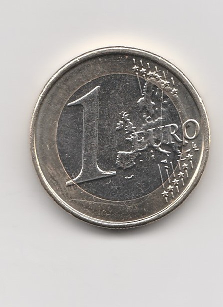 1 Euro Belgien 2012 uncir. (K541)