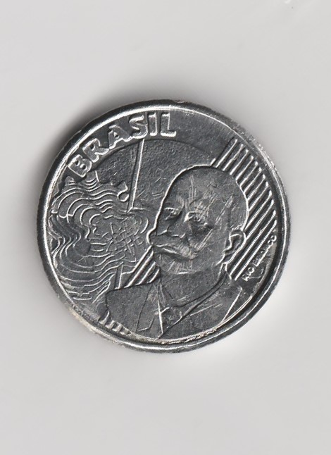  50 Centavos Brasilien 2008 (k556)   