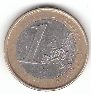 Portugal (D123)b. 1 Euro 2004 siehe scan