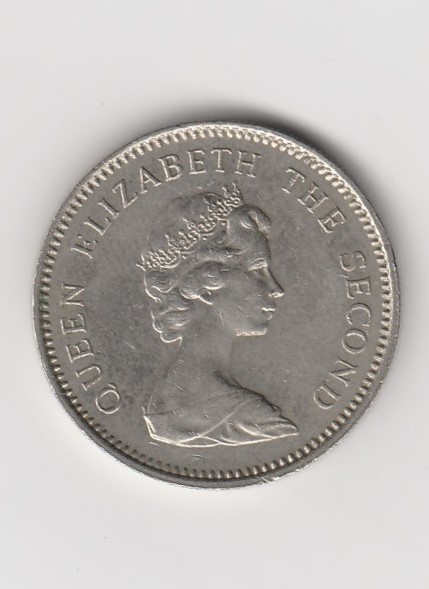  5 pence jersey  1980 (K566)   