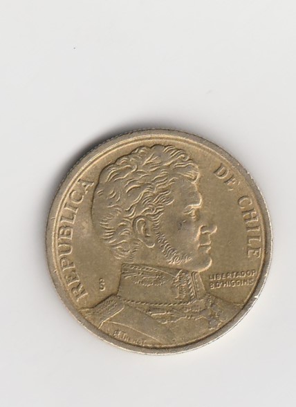  10 Pesos Chile  1999 (K576)   