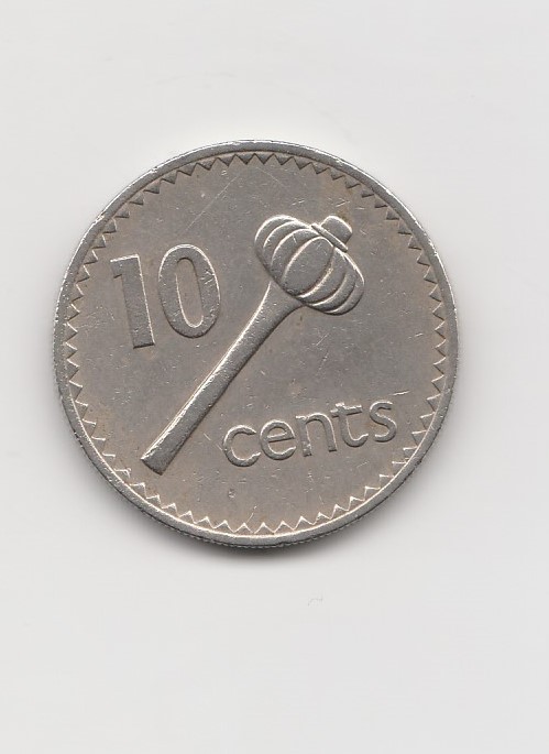 10 cent Fiji 2009 (I810)