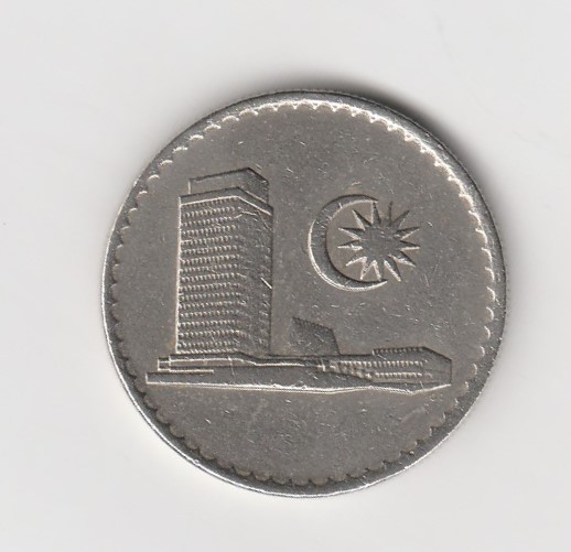  20 Sen Malaysia 1976 (K616)   