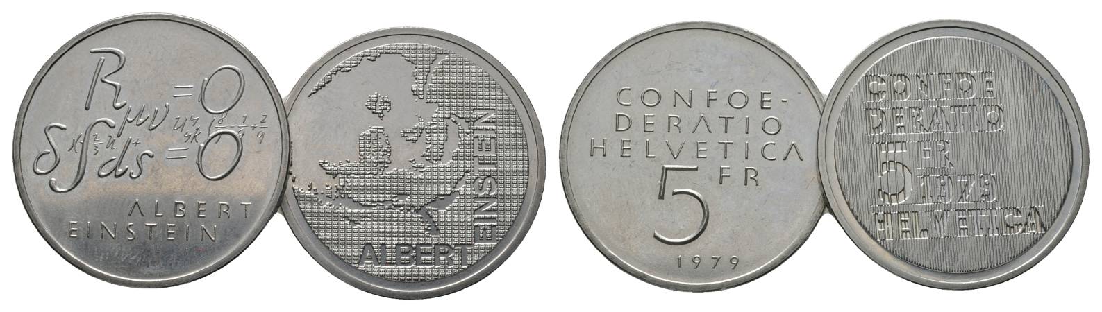  Schweiz, 5 Franken 1979/ 1979   