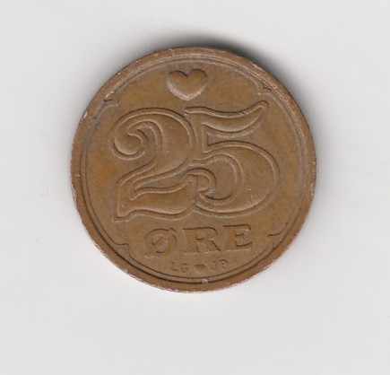  25 Ore Dänemark 1995 ( K629)   
