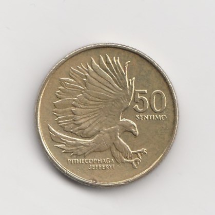 50 Sentimos Philippinen 1991 (K634)