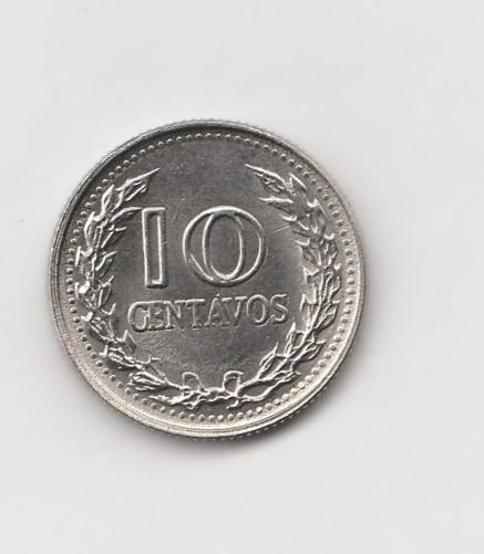  10 Centavos Kolumbien 1972  (K645)   