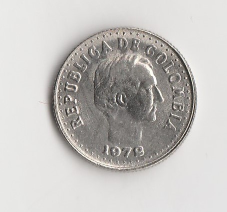  10 Centavos Kolumbien 1972  (K645)   