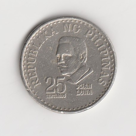 25 Sentimos Philippinen 1978 (K662)