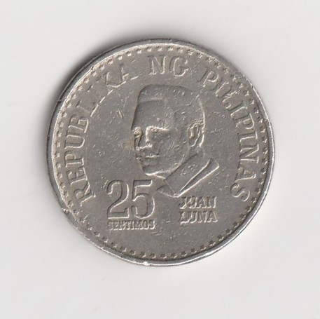  25 Sentimos Philippinen 1978 (K662)   