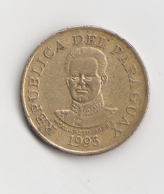  50  Guarates Paraguay 1995 (K673)   