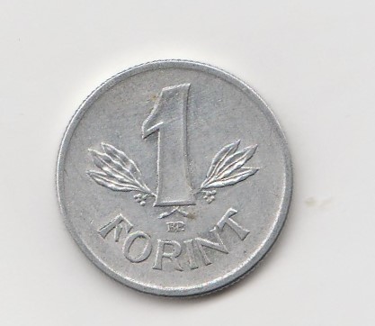  1 Forint Ungarn 1979 (K679)   