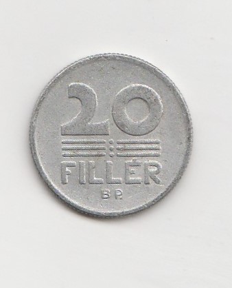  20 Filler Ungarn 1982 (K680)   