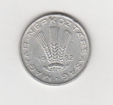  20 Filler Ungarn 1982 (K680)   