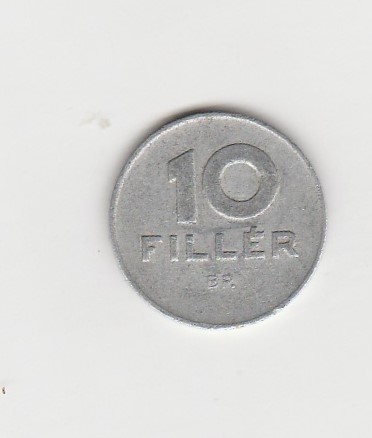  10 Filler Ungarn 1975 (K681)   