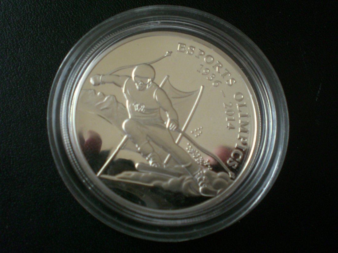 10 Silber-Diners 2011 P.P.Andorra.RAR!!!