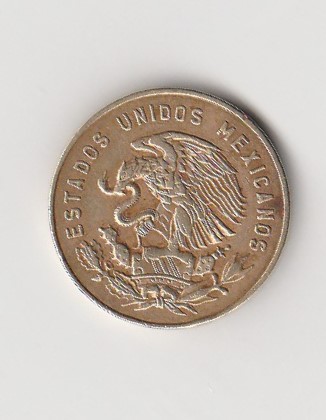  5 Centavos Mexiko 1963 (K687)   