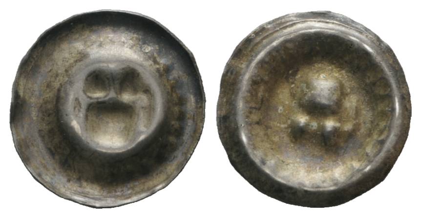  Mittelalter, Kleinmünze, 0,50 g   
