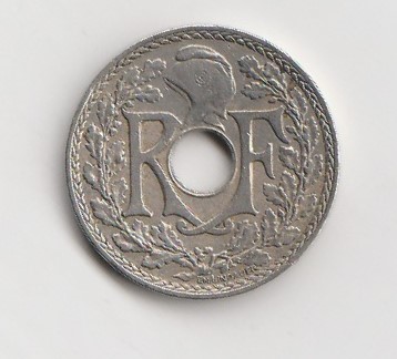  10 Centimes Frankreich 1931 (K711)   