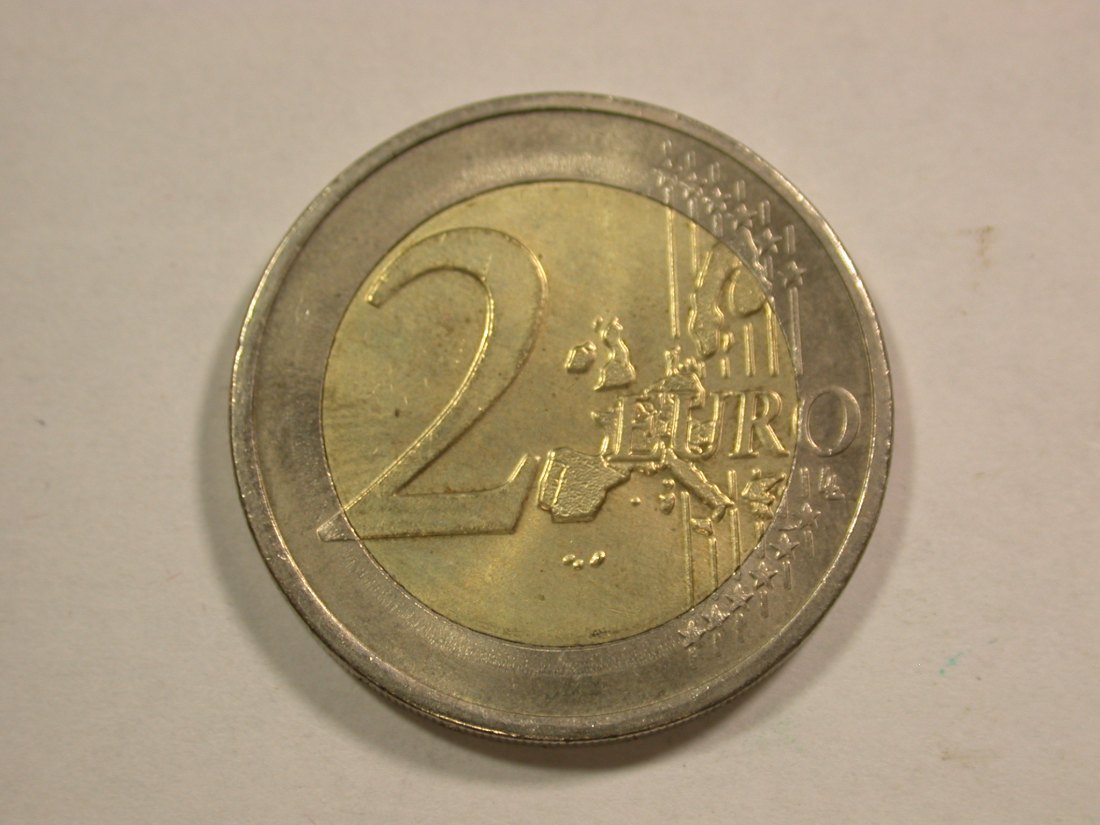  B47 Griechenland 2 Euro 2002 in f. UNC  Originalbilder   