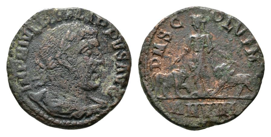  Antike, MOESIA INFERIOR, Stadt Viminacium, SEVERUS ALEXANDER, Bronzemünze 15,82 g   