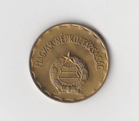  2 Forint Ungarn 1972 (K749)   