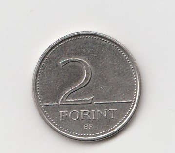  2 Forint Ungarn 1997 (K752)   
