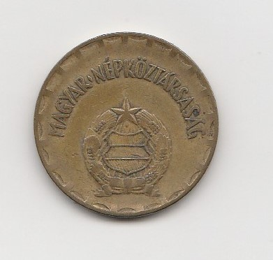  2 Forint Ungarn 1976 (K757)   