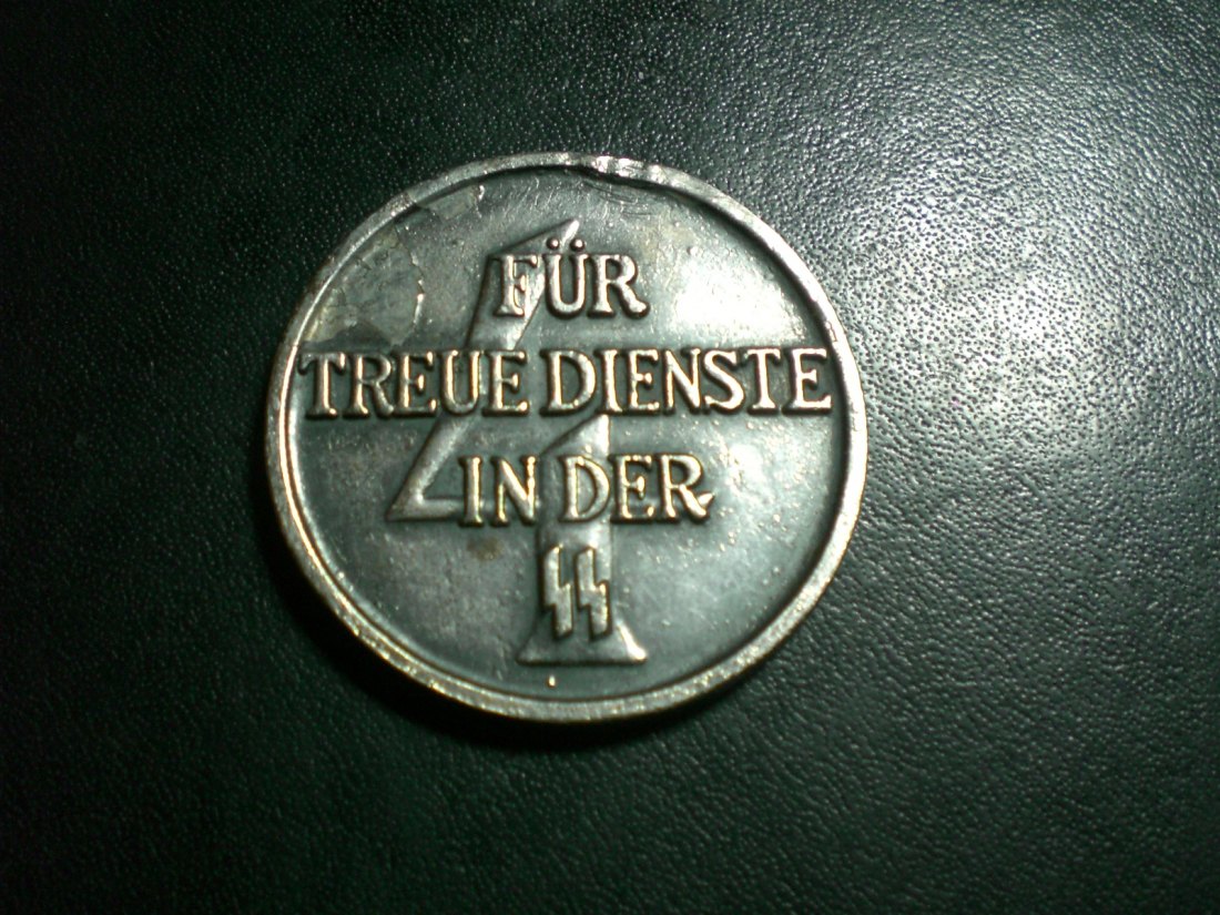 Medaille SS.
