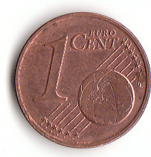 Niederlande (D024)b. 1 Cent 2003 siehen scan / cir.