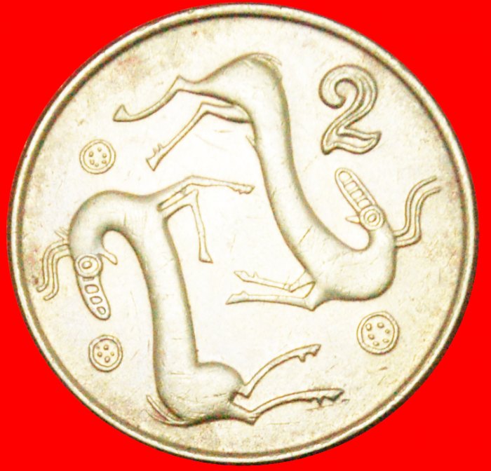  § GOATS: CYPRUS ★ 2 CENTS 1992! LOW START ★ NO RESERVE!   