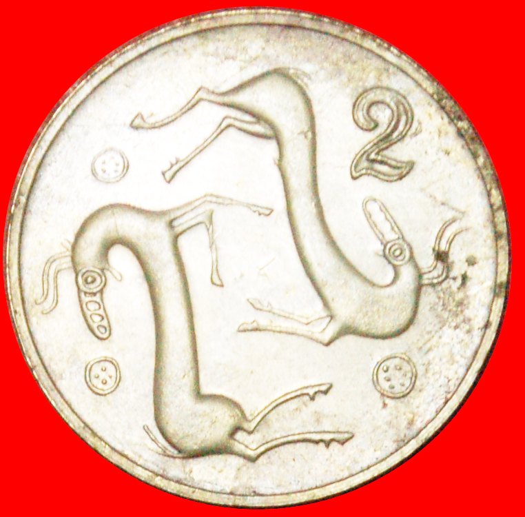  * SHORT PENIS: CYPRUS ★ 2 CENTS 2004 UNPUBLISHED! LOW START ★ NO RESERVE!   