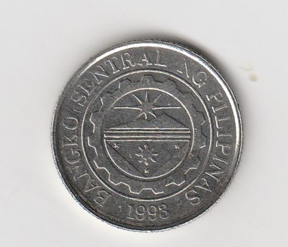  1 Piso Philippinen 2015 (K773)   